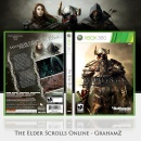 The Elder Scrolls Online Box Art Cover