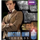 Doctor Who: Legends Box Art Cover