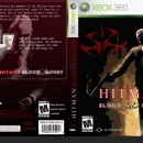 Hitman: Blood Money Box Art Cover