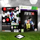 FIFA 14 Box Art Cover