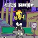 Alien Hominid Box Art Cover