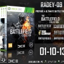 The Battlefield Collection Box Art Cover