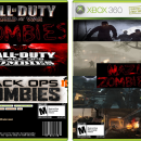 kdog42coleman's Nazi Zombies Game Box Art Cover