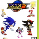 Sonic Adventure 2 HD Box Art Cover