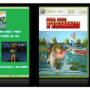 Sega bass fishing HD Box Art Cover