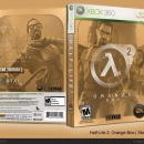 Half-Life 2: Orange Box Box Art Cover