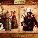 Assassins Creed II Box Art Cover