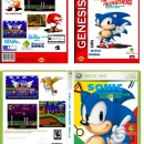 Sonic 1 Mobile Edition Collection Box Art Cover