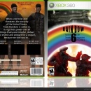 Rainbow 6 Box Art Cover