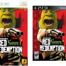 Red Shrek Redemption Box Art Cover