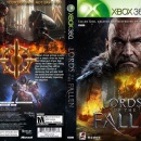 Lords of the Fallen Box Art Cover