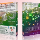 Injustice Gods Among Us: Ultimate Edition Box Art Cover