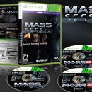 Mass Effect Trilogy Box Art Cover