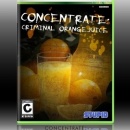Concentrate: Criminal Orange Juice Box Art Cover