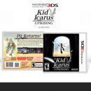 Kid Icarus Uprising Nintendo 3DS Bundle Box Art Cover