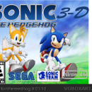 sonic the hedgehog 3D (working tittle) 3DS Box Art Cover