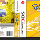 Pokemon Yellow 3D Box Art Cover