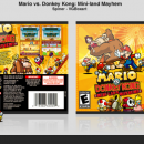 Mario vs. Donkey Kong: Mini-Land Mayhem! Box Art Cover
