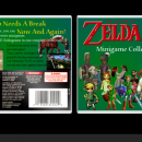 The Legend of Zelda: Minigame Collection Box Art Cover