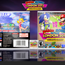 Mario & Sonic at the London 2012 Olympic Games Box Art Cover