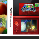 Super Mario Galaxy 3DS pack Box Art Cover
