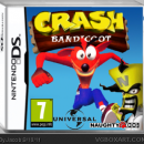 Crash Bandicoot 15th Anniversary Box Art Cover