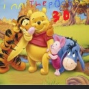 Super Winnie The Pooh 3D Box Art Cover