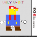 Ugly 8-bit Box Art Cover