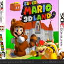 Super Mario 3D Land Box Art Cover