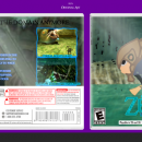The Legend of Zelda: Fins of Destiny Box Art Cover