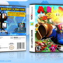 Mario Party 3D Box Art Cover