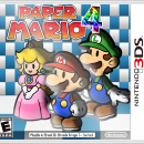Paper Mario 4 Box Art Cover