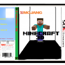 Minecraft 3D Box Art Cover