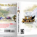 Kid Icarus: Uprising Box Art Cover