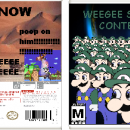 WEEGEE STARING CONTEST Box Art Cover