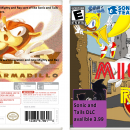 Mighty and Ray Box Art Cover