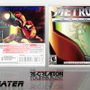 Metroid Prime 1+2 plus Hunters Box Art Cover