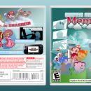 Super Smash Bros. Memories Box Art Cover