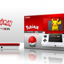 Nintendo 3DS Pokemon Edition Box Art Cover