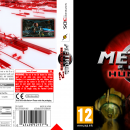 Metroid Prime Hunters 2 Box Art Cover