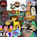 Youtube Poop Box Art Cover