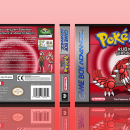 Pokemon Ruby Version Box Art Cover