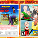 Dragon Ball Origins 3 Box Art Cover