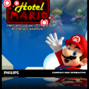 Hotel Mario Box Art Cover