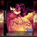 Nights Adventure of Dreams Box Art Cover