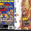 Marvel Vs. Capcom 2: New Age of Heros Box Art Cover
