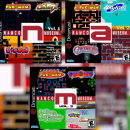 Namco Museum (Volumes 1-3) Box Art Cover
