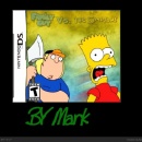 Family Guy Vs The Simpsons Box Art Cover
