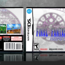 Final Fantasy: Tempus Deus Box Art Cover