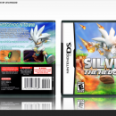Silver the Hedgehog Box Art Cover